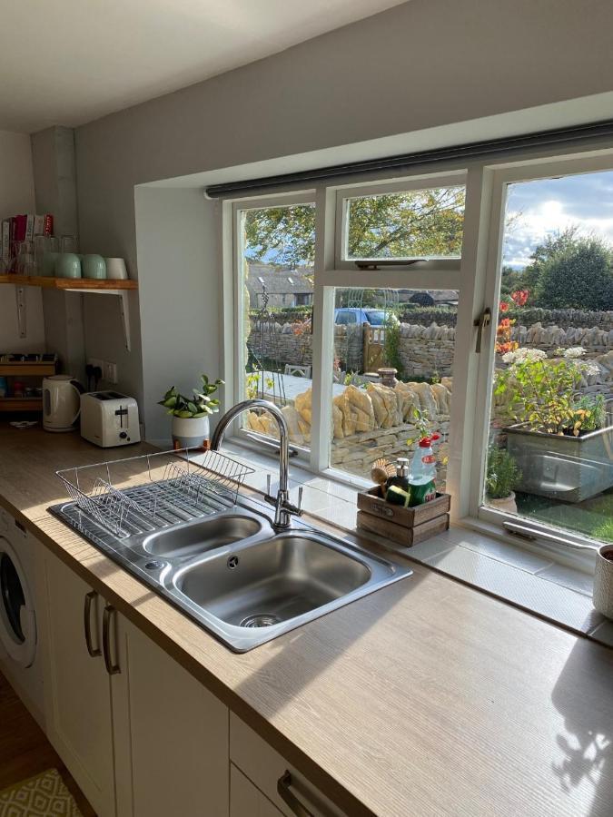 Cosy Cotswolds Self-Contained One Bedroom Cottage Chipping Norton Exterior foto