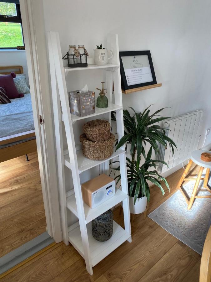 Cosy Cotswolds Self-Contained One Bedroom Cottage Chipping Norton Exterior foto