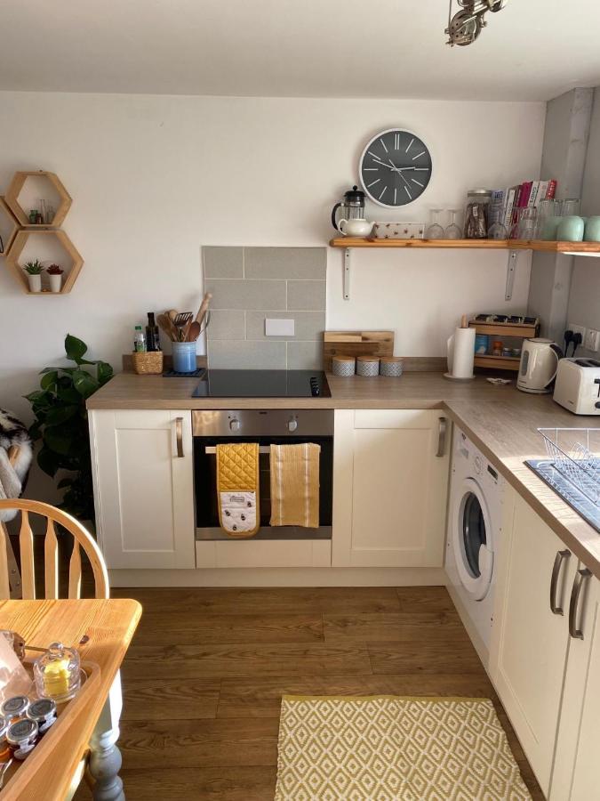 Cosy Cotswolds Self-Contained One Bedroom Cottage Chipping Norton Exterior foto