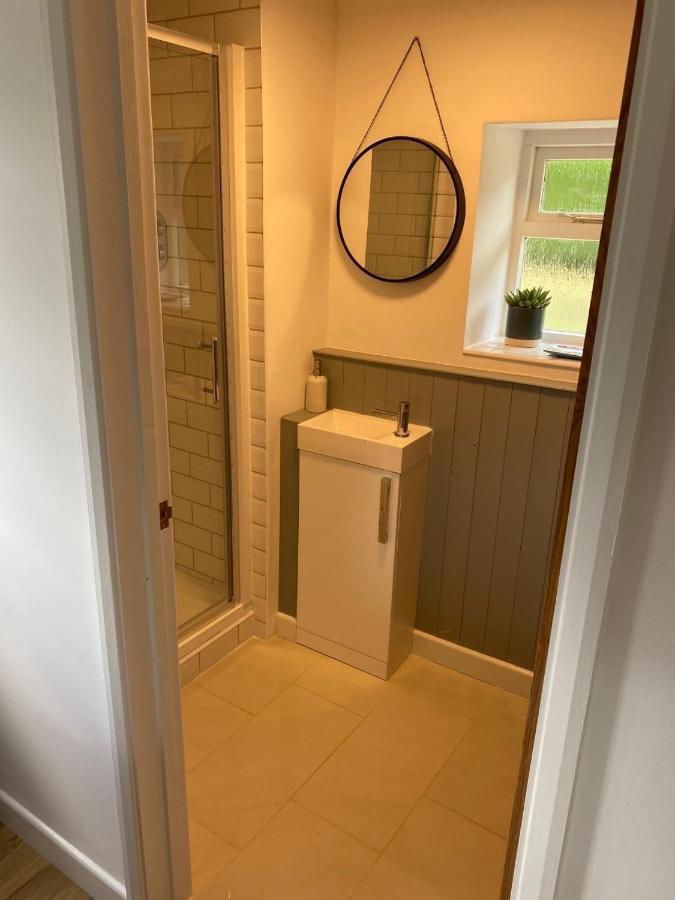 Cosy Cotswolds Self-Contained One Bedroom Cottage Chipping Norton Exterior foto