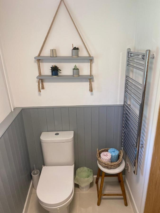 Cosy Cotswolds Self-Contained One Bedroom Cottage Chipping Norton Exterior foto