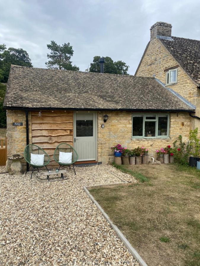 Cosy Cotswolds Self-Contained One Bedroom Cottage Chipping Norton Exterior foto